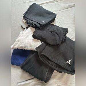 Boys shorts lot of 6 size 7/8